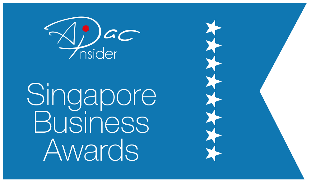 APAC Insider Singapore Business Awards logo