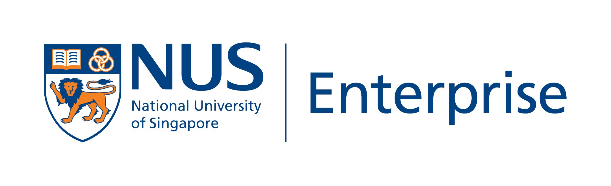 NUS Enterprise Co-branded logo
